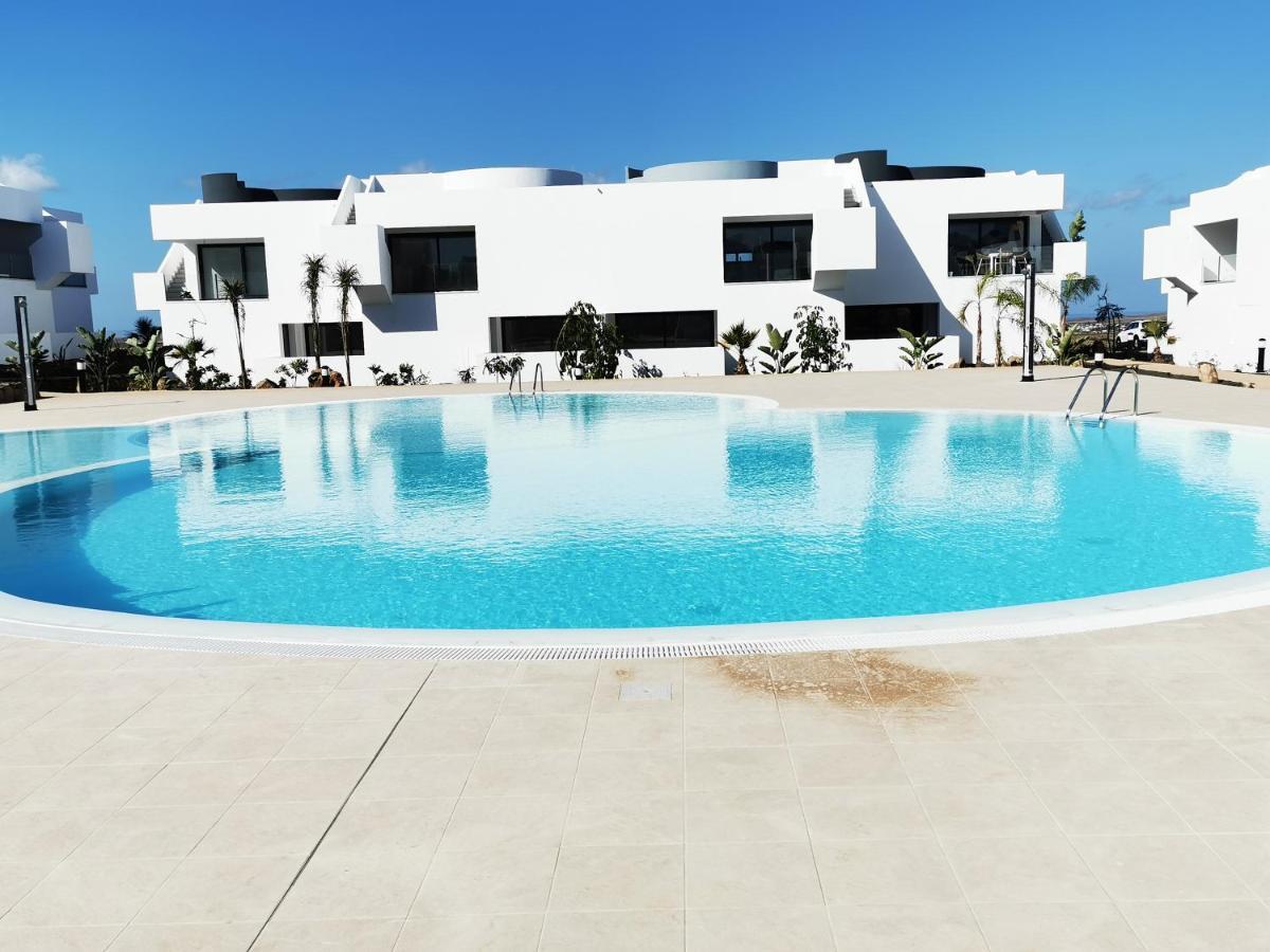 Luxury Apartment Casilla De Costa La Oliva Exterior photo