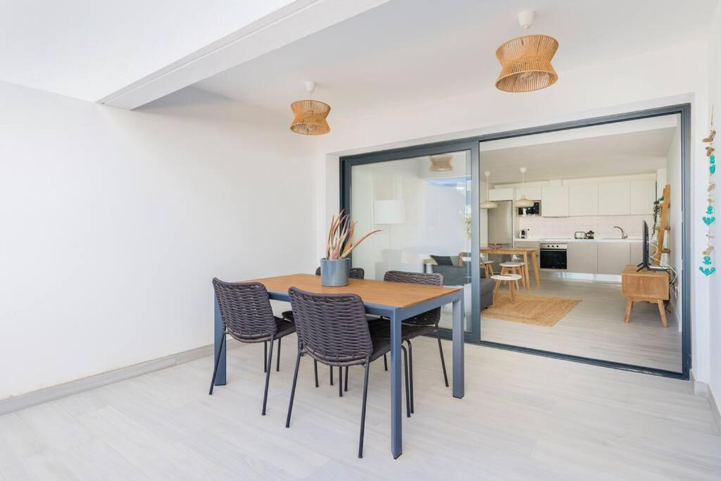 Luxury Apartment Casilla De Costa La Oliva Exterior photo
