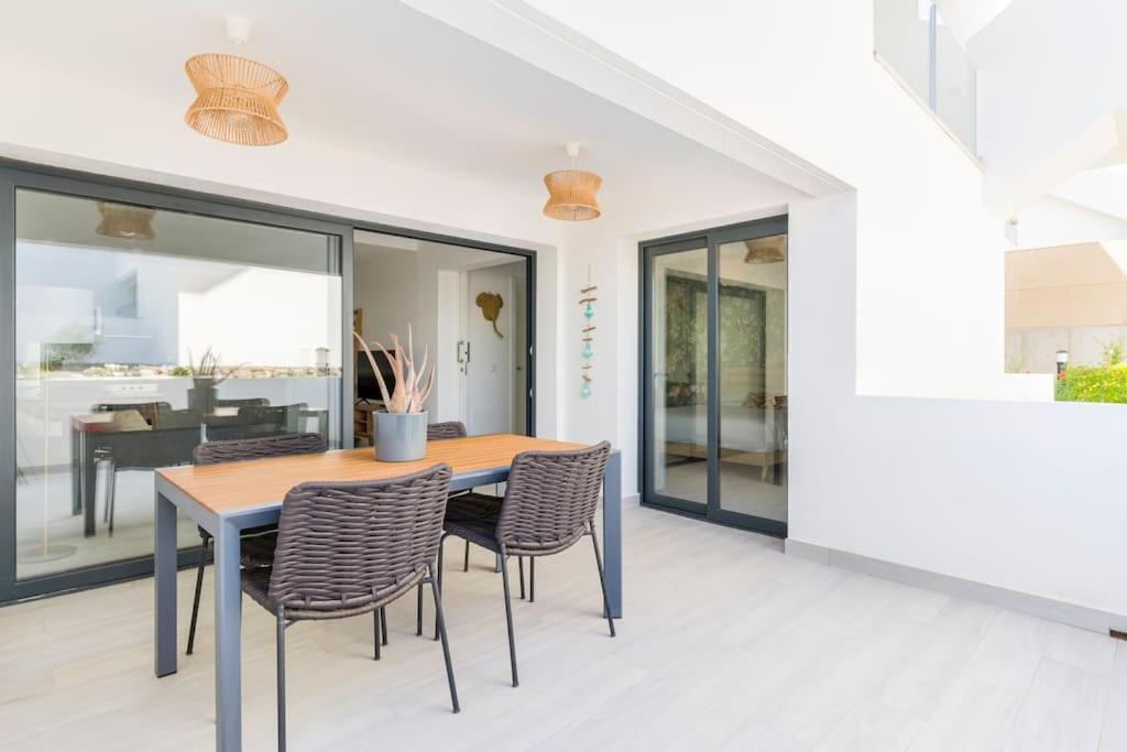 Luxury Apartment Casilla De Costa La Oliva Exterior photo