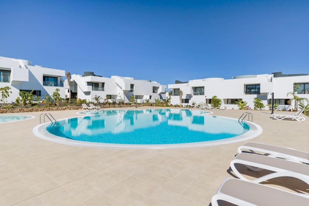 Luxury Apartment Casilla De Costa La Oliva Exterior photo